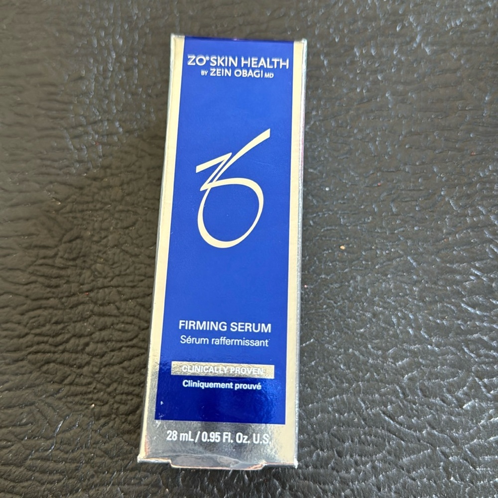 ZO Skin Health Firming Serum 1oz New Exp 3-26